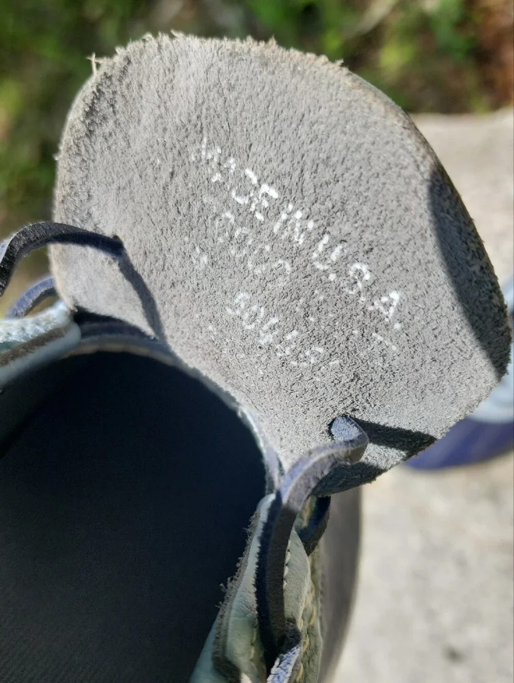 L.L. Bean classic bean